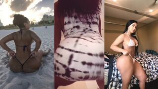 carribeancurlss naked showcam for show show girls insta leaked