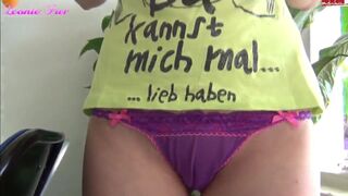 Leonie pur Oster-Skandal Stiefdaddy nimmt alle Löcher! porn cams sex