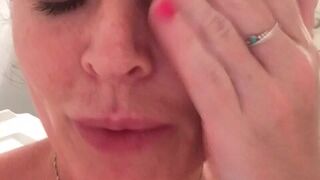 Sophie Dee fully naked for fans showcam for show porn cams sex