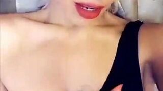 Gwen Singer sexy in red snapchat premium 2019/01/20 porn cams sex