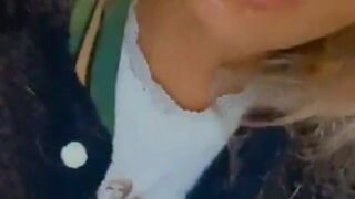 Sydney Fuller outdoor tease snapchat premium porn cams sex