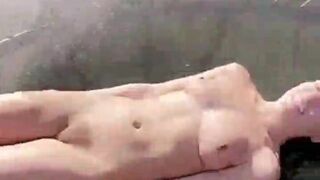 Adriana Chechik anal sex on trampoline snapchat premium porn cams sex