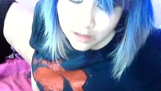 Violetwitchy - Naughty schoolgirl