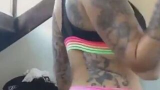 Dakota James playing on the floor snapchat premium porn cams sex