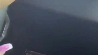 Viking Barbie pussy playing in car on highway snapchat premium 2020/06/18 porn cams sex