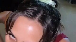 Ashley Adams blowjob with cum on face snapchat premium porn cams sex