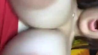 Alexa Pearl taking in both holes porn cams sex