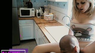 wildtequilla hot sex in the kitchen babe ass fuck show porn cams sex