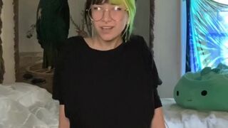 BigTittyGothEgg Showcam For Show Step-Sibling Rivalry Pt.1