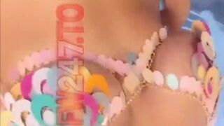 Alva Jay no panties tease snapchat premium porn cams sex