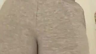 Ana Lorde restroom quick tease snapchat premium porn cams sex