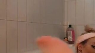 Celine Centino bathtbu show girls snapchat premium 2020/11/10 porn cams sex