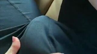 Layna Boo random blowjob in car snapchat premium 2021/03/03 porn cams sex