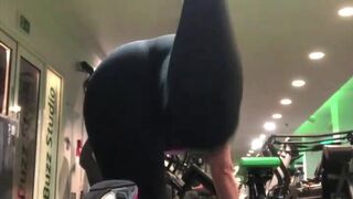 Paige Turnah Gym workout all booty showcam for show porn cams sex