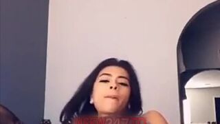 Mia Screams vib & dildo pussy orgasm snapchat premium porn cams sex