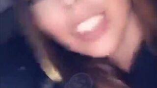 Dakota James public in car dildo masturbation snapchat premium porn cams sex