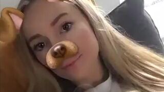 Brea Rose bathtub teasing snapchat premium porn cams sex