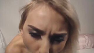 Marta Morozova - Belgian Girl fucks herself on Onlyfans