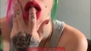 Princess Pineapple 13 minutes smoke & pussy play snapchat premium porn cams sex