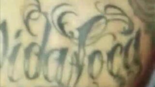 Zelenia FUCKED IN THE ASS WEARING FULL LATEX AND GIMP MASK porn cams sex