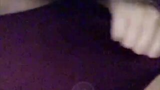 Eva Lovia pussy teasing at night snapchat premium porn cams sex