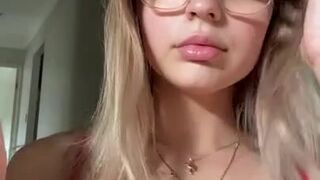 Lilith Cavaliere Big Ass Showcam For Show Tease