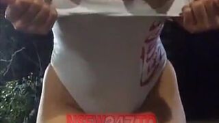 Lana Banks balcony pussy fingering snapchat premium porn cams sex