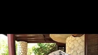 Dani Daniels shower tease snapchat premium porn cams sex