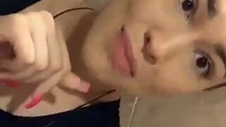 Rainey James gym shower dildo masturbation snapchat premium porn cams sex