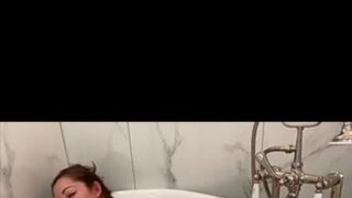 Dani Daniels bathtub free snapchat premium 2021/02/02 porn cams sex