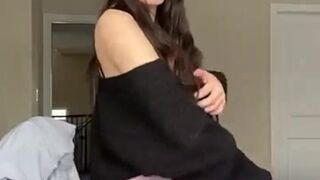 Just Violet getting naked snapchat premium porn cams sex