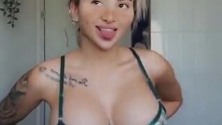 Celine Centino shower show girls snapchat premium porn cams sex