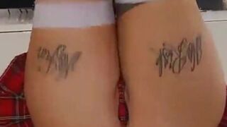 Celine Centino POV striptease snapchat premium porn cams sex