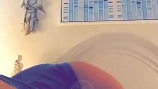 Dani Daniels 20 minutes hitachi masturbation snapchat premium porn cams sex