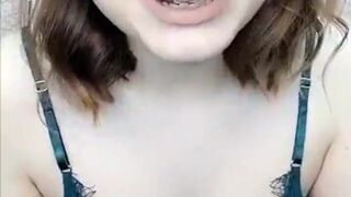 Bambi pussy & ass dildo masturbation snapchat premium porn cams sex