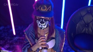 Lana Rain Akali ManyVids