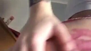 MissTKiss creamy under view masturbation snapchat premium porn cams sex