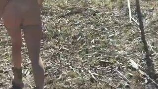 Isabelle Deltore outdoor booty spreading porn cams sex