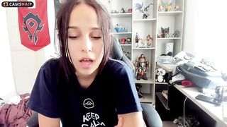 laura_cornett Gorgeous little doll fantastically pounded anus