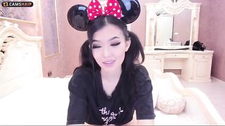 lindamei attractive skinny