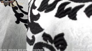 alexsisfaye Sexy mare fingering ass