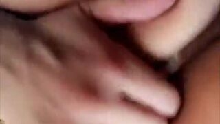 Emily Rinaudo anal toy in teasing & dildo blowjob snapchat premium 2018/07/03 porn cams sex