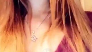 Dakota James friends house masturbation during thanksgiving snapchat premium porn cams sex