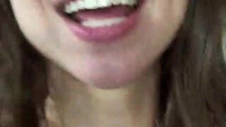 Riley Reid blowing him after scene showcam for show porn cams sex