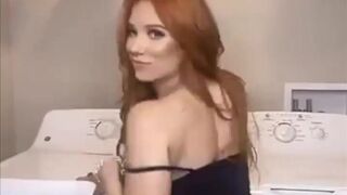 Maddison Morgan Im squirting on my washing machine toddday snapchat premium porn cams sex