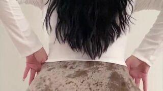 Crystal Lust spreading her juicy ass in front of you showcam for show porn cams sex