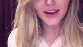 Heidi Grey massage & sex snapchat premium 2018/05/01 porn cams sex