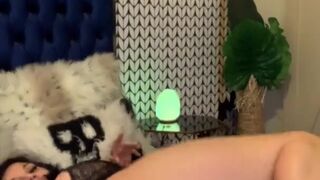 Mona Azar Fucks Intruder