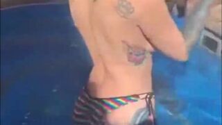 Princess Pineapple 11 minutes swimming pool sex free snapchat premium 2019/02/19 porn cams sex