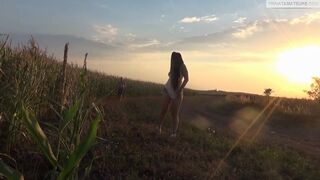 Mira Grey Im Maisfeld geschwaengert porn cams sex